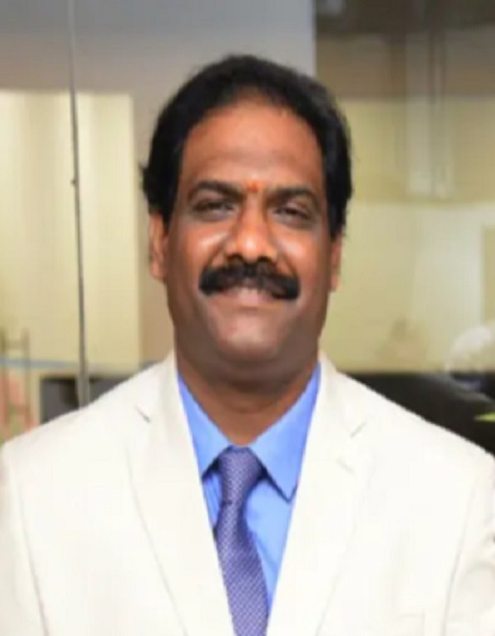 Kumaran Muthusamy
