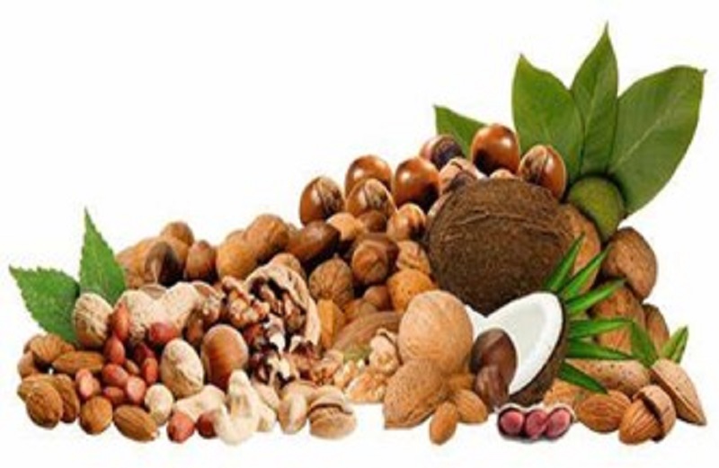 Tree nuts, Peanuts & Coconuts Allergies