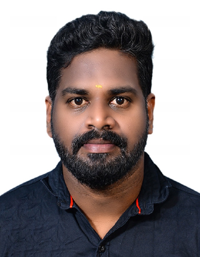 Arockiya Raj